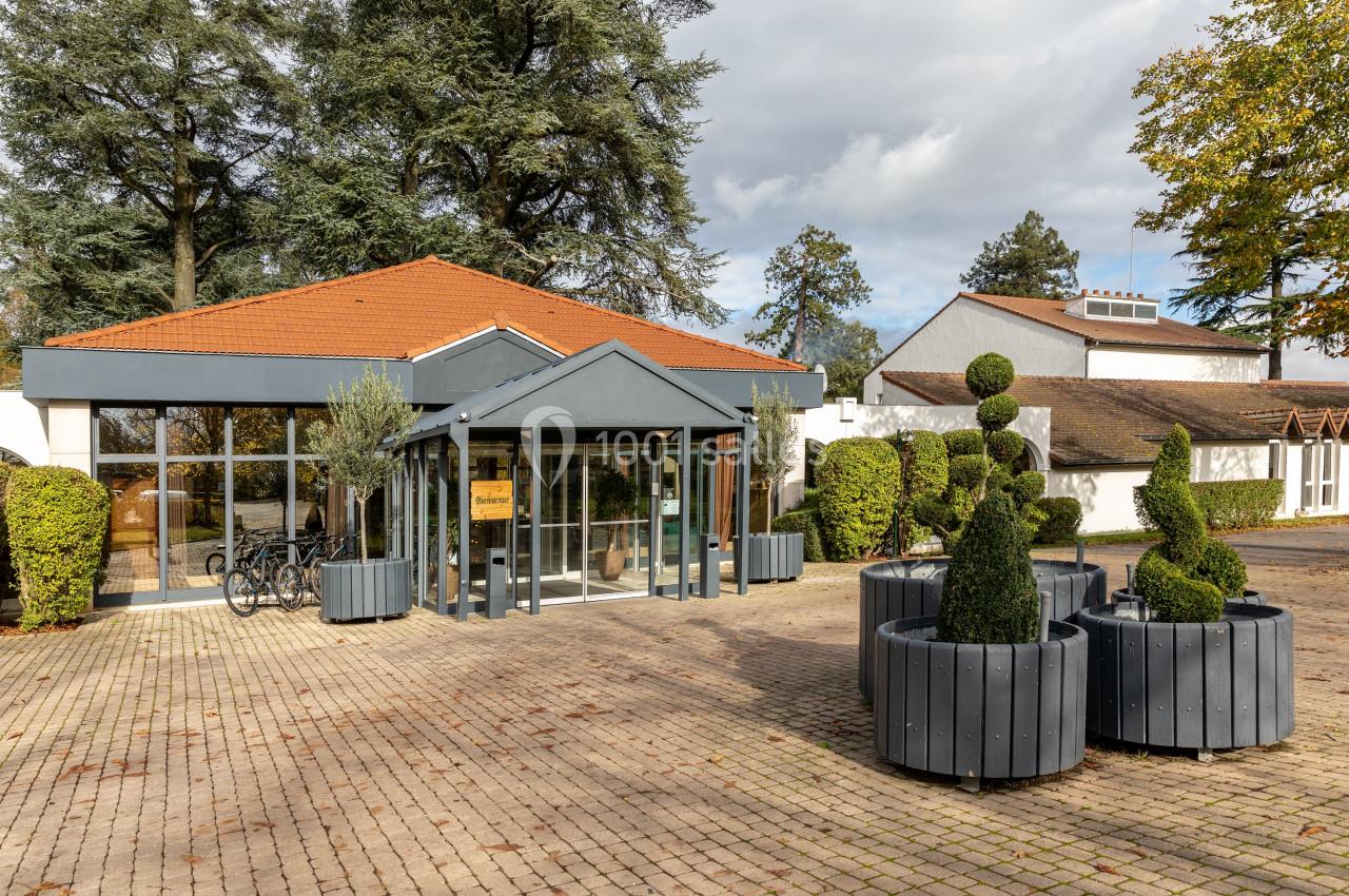 Mercure Parc Du Coudray - galerie - photo 12