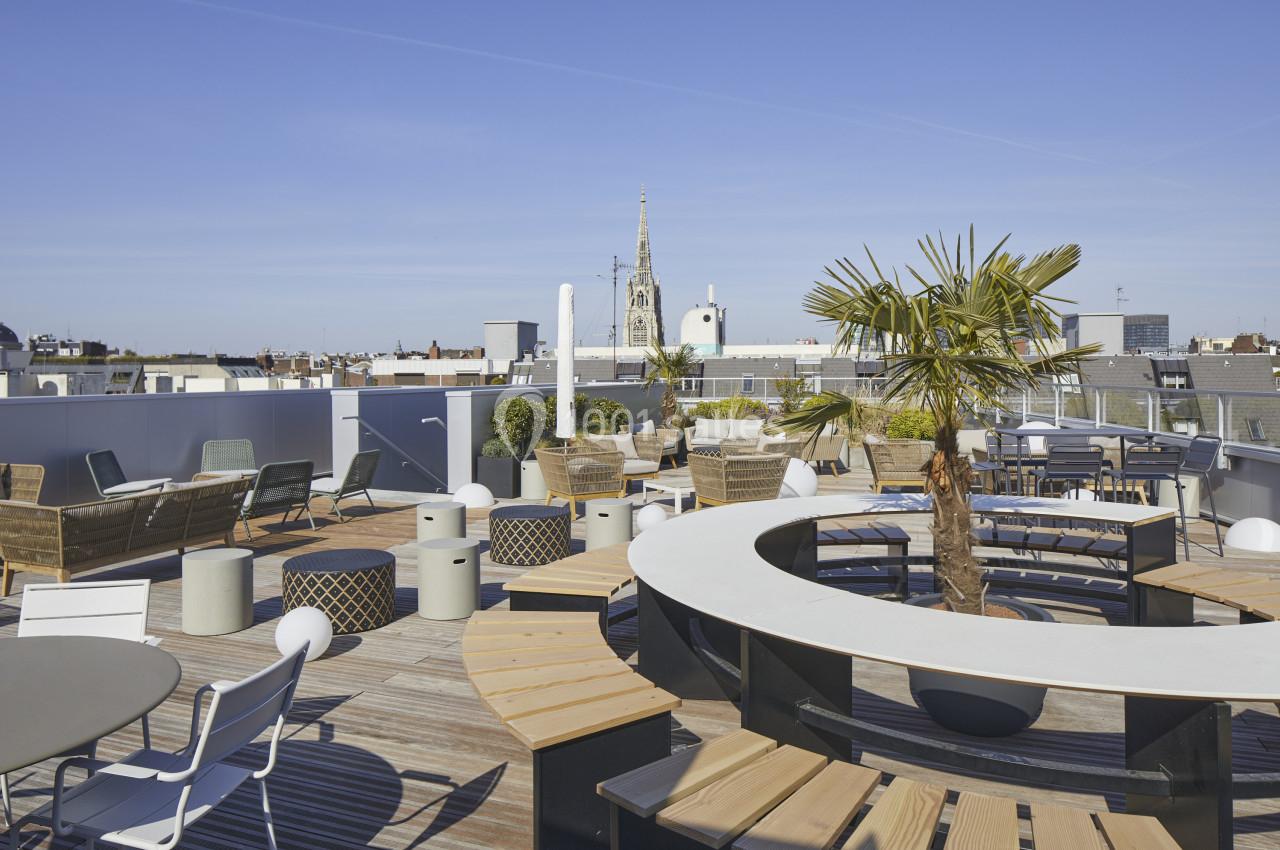 Location salle Lille (Nord) - WOJO Lille Rooftop #3