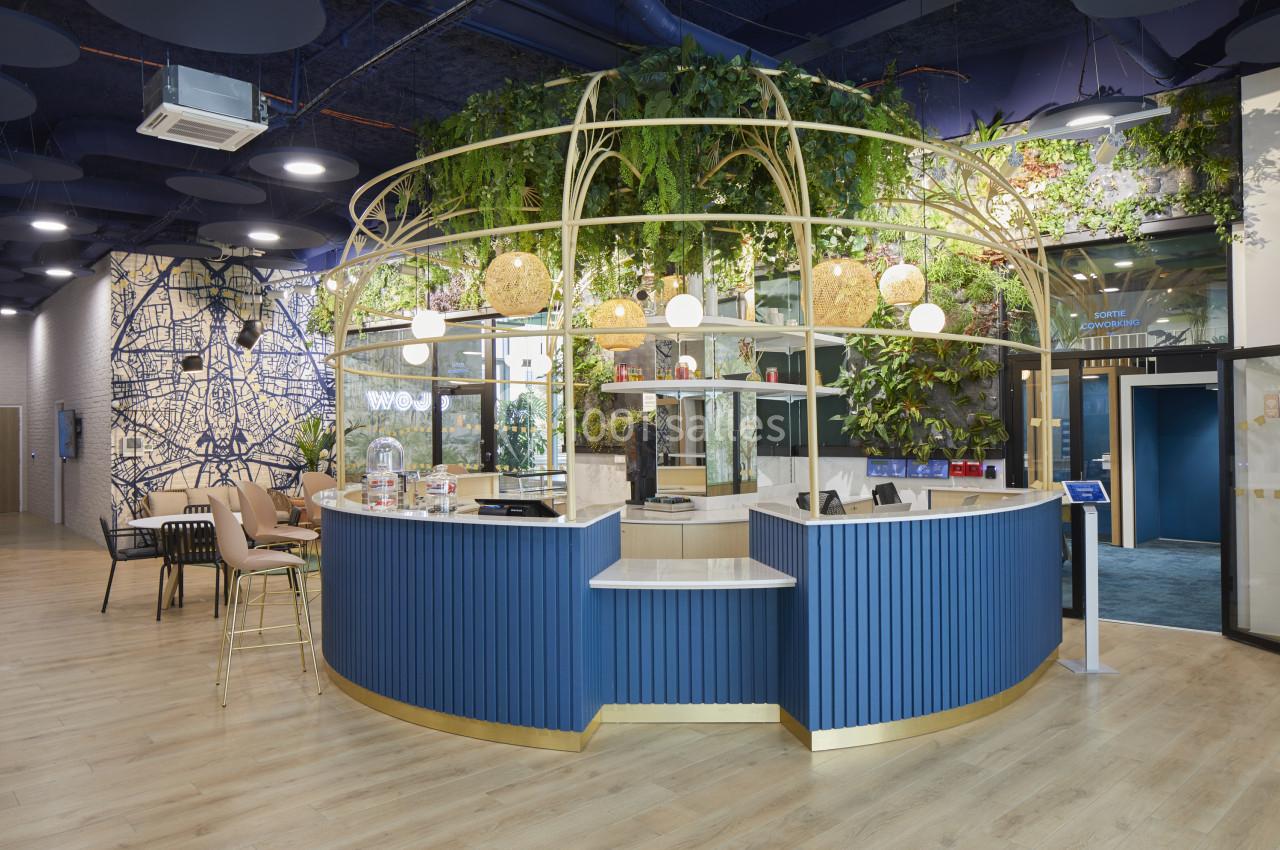 Location salle Lille (Nord) - WOJO Lille Rooftop #5