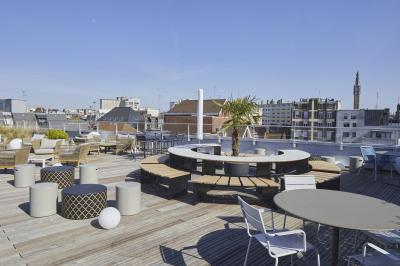 Miniature Location salle Lille (Nord) - WOJO Lille Rooftop #4 Location salle Lille (Nord) - WOJO Lille Rooftop #13