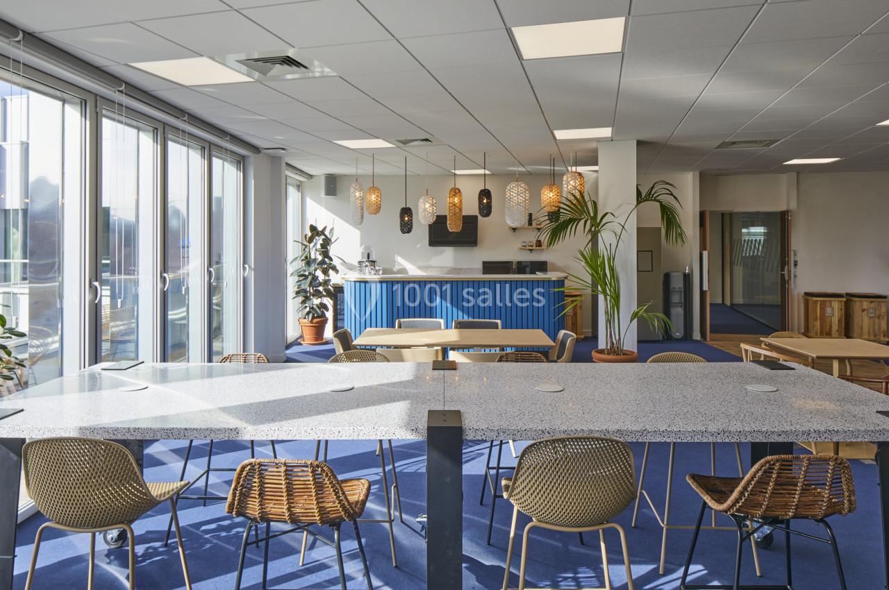 Location salle Lille (Nord) - WOJO Lille Rooftop #9