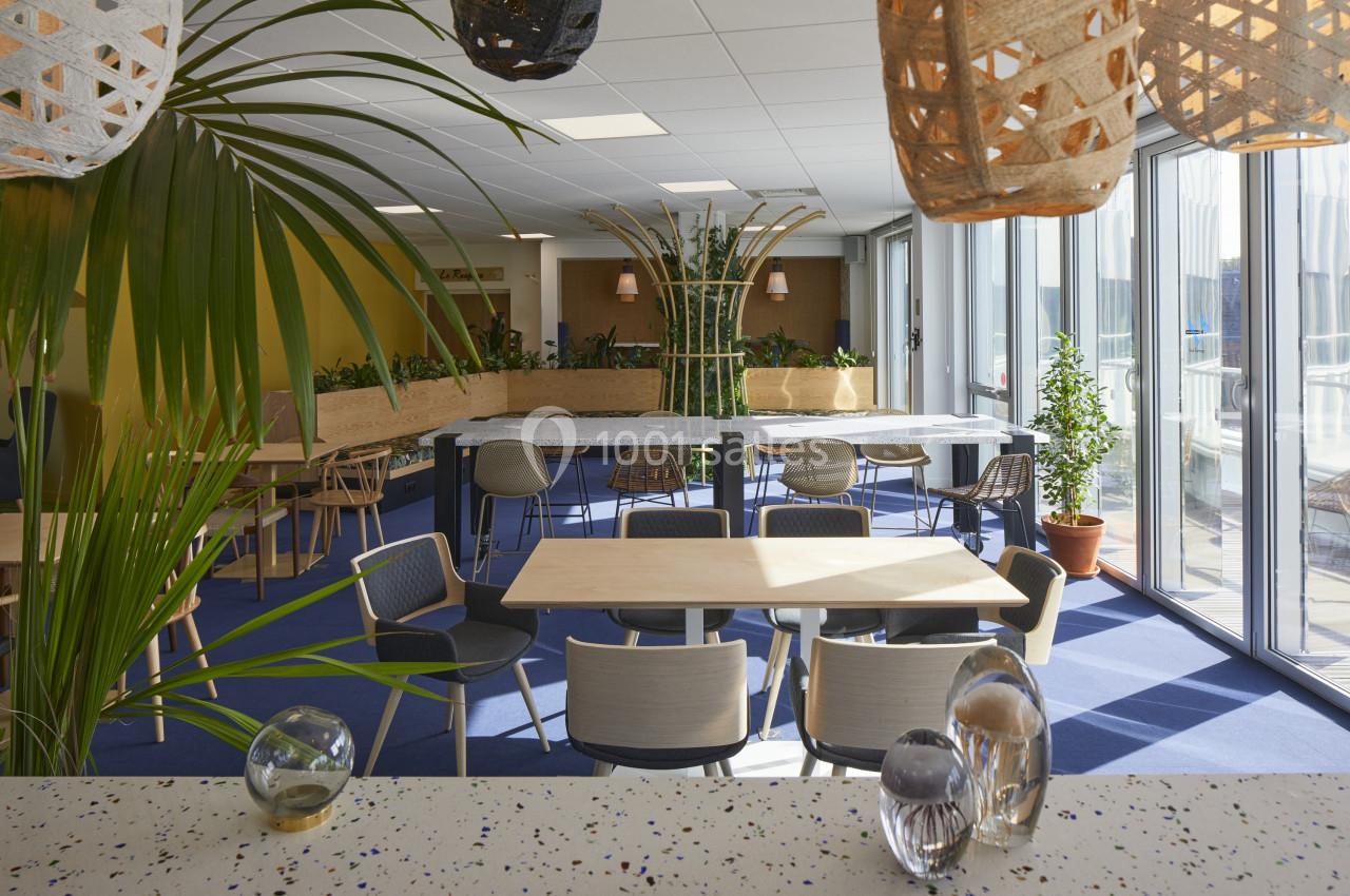 Location salle Lille (Nord) - WOJO Lille Rooftop #10