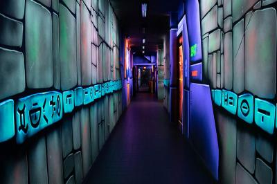 Laser World La Garenne