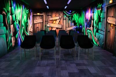 Location salle La Garenne-Colombes (Hauts-de-Seine) - Laser World La Garenne #19