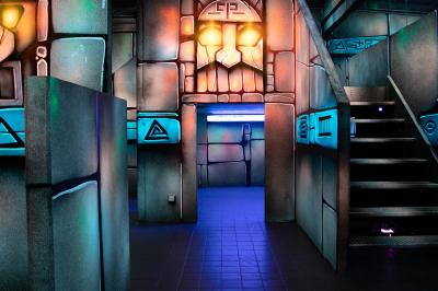 Location salle La Garenne-Colombes (Hauts-de-Seine) - Laser World La Garenne #19