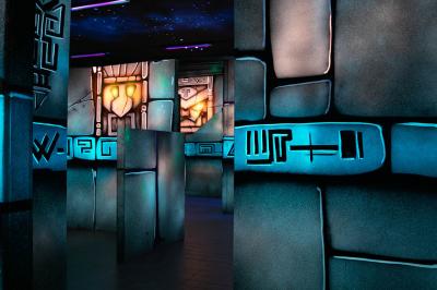 Location salle La Garenne-Colombes (Hauts-de-Seine) - Laser World La Garenne #19