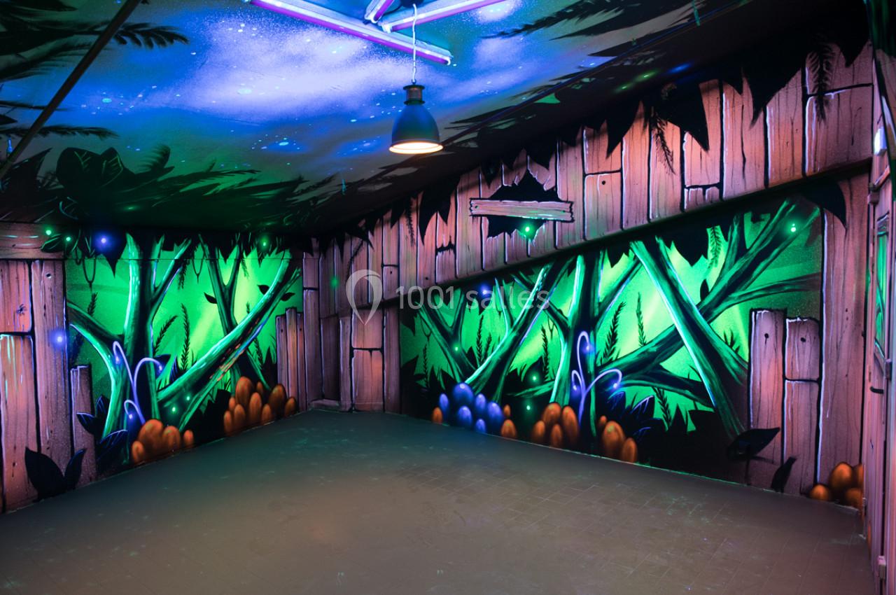 Laser World La Garenne - galerie - photo 2