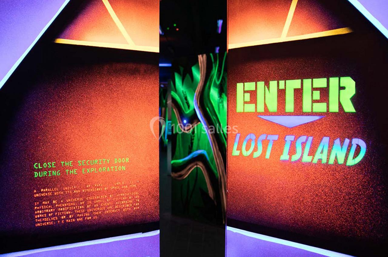 Laser World La Garenne - galerie - photo 4
