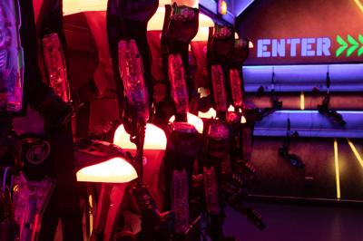 Laser World La Garenne - photo 5