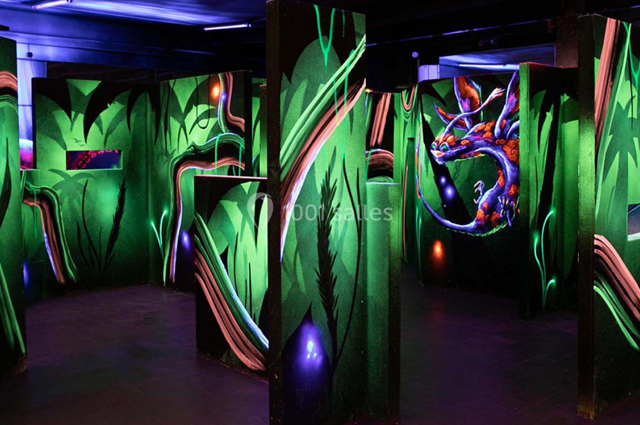 Laser World La Garenne - galerie - photo 6