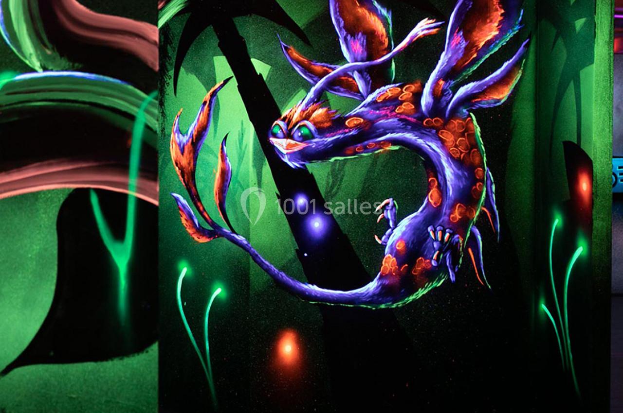 Laser World La Garenne - galerie - photo 7
