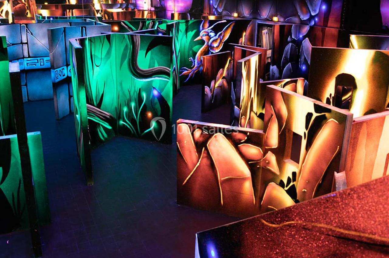 Laser World La Garenne - galerie - photo 8