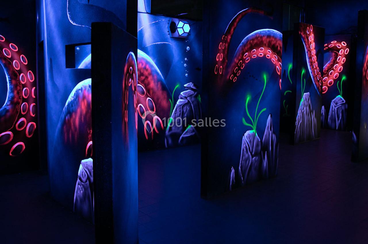 Laser World La Garenne - galerie - photo 9
