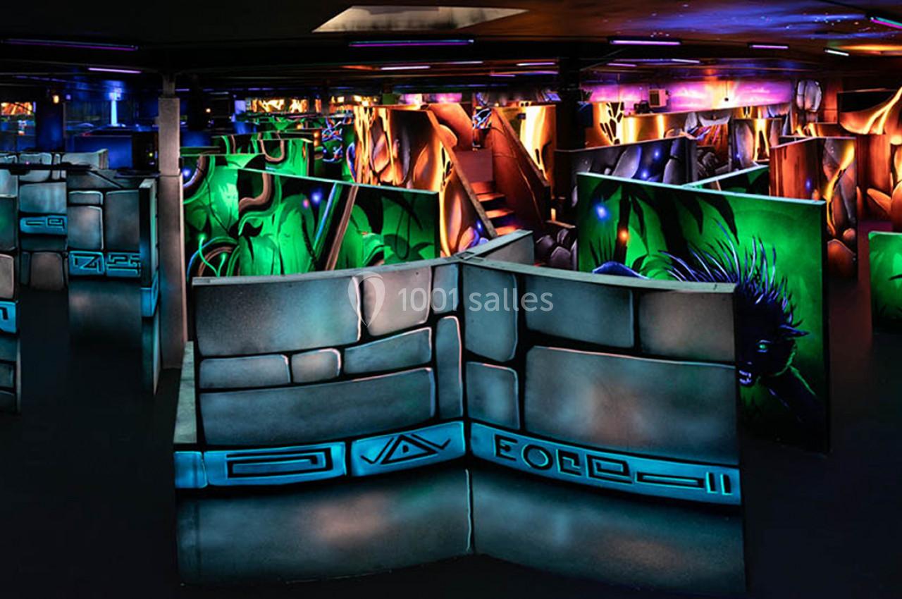 Laser World La Garenne - galerie - photo 13
