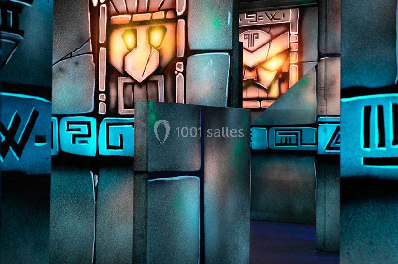 Laser World La Garenne - galerie - photo 14
