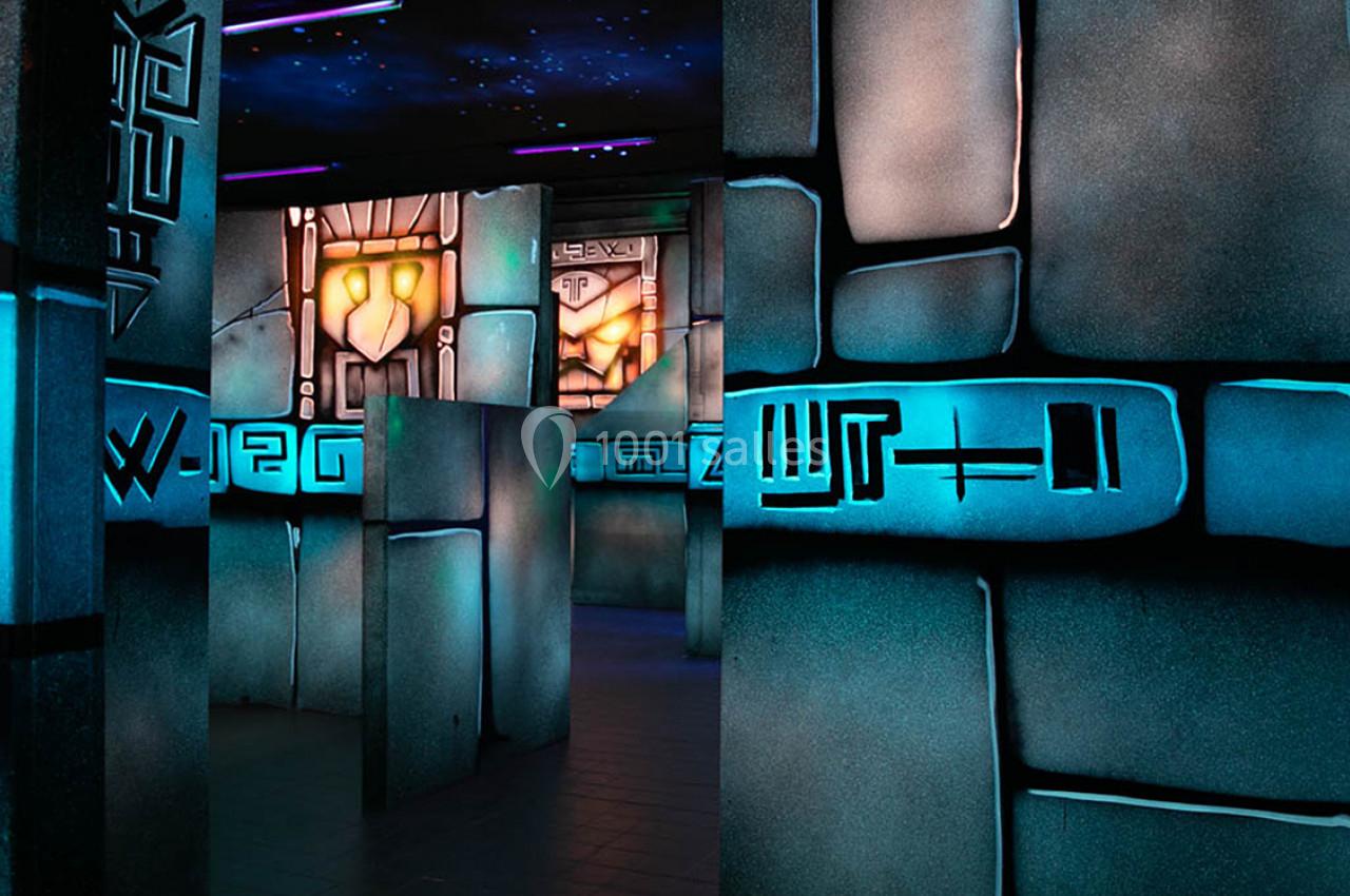 Laser World La Garenne - galerie - photo 15