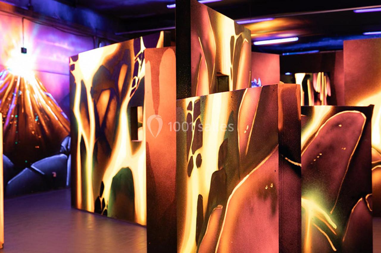 Laser World La Garenne - galerie - photo 18