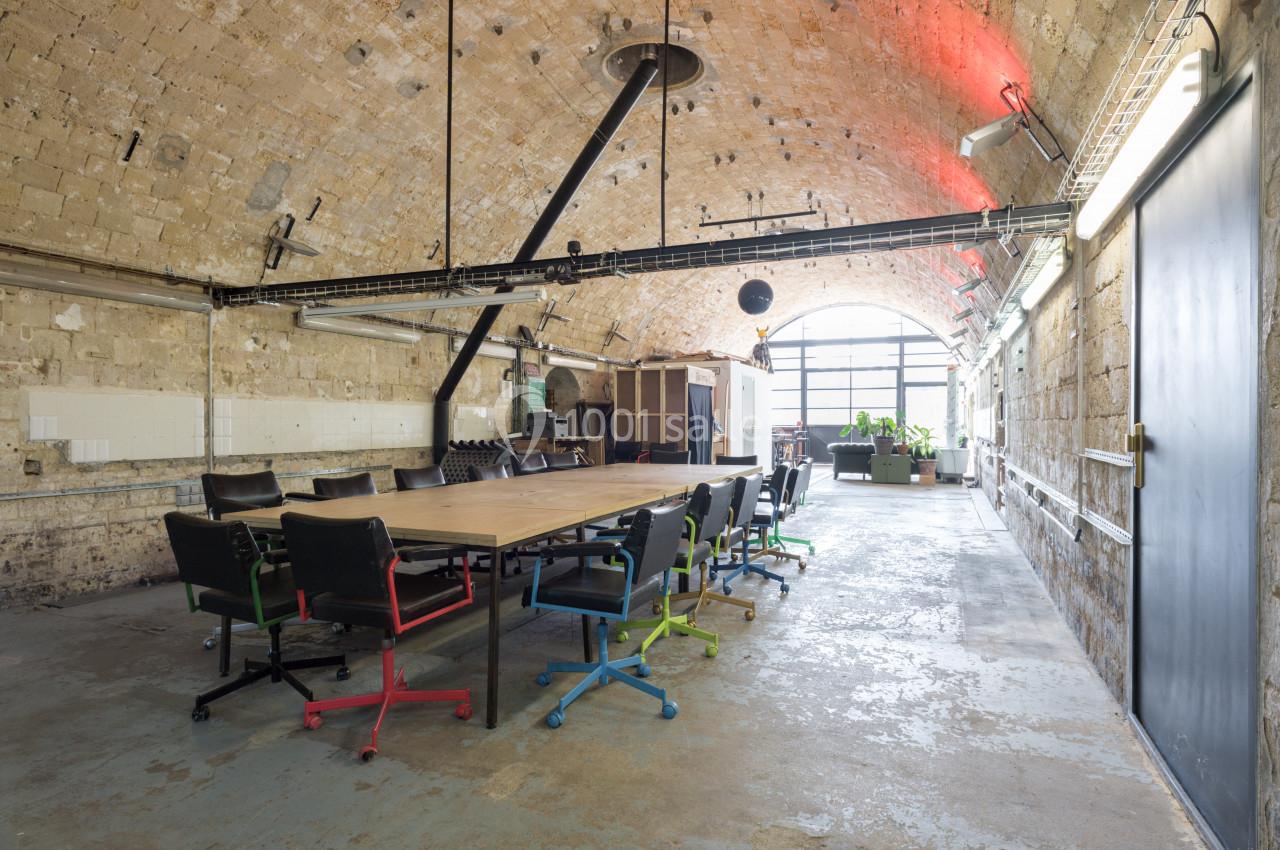 Fort Recup : Casemate IV - galerie - photo 5