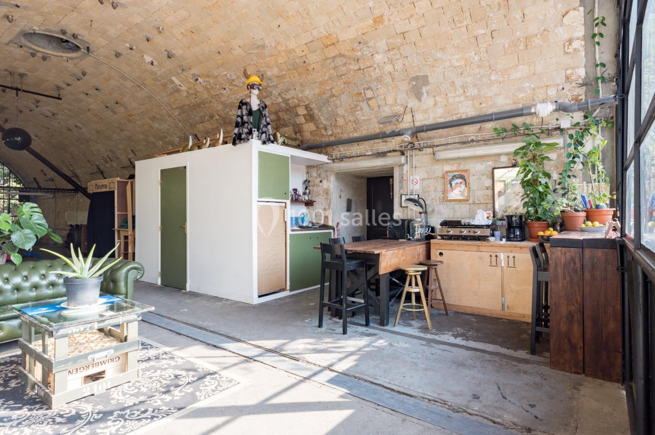 Fort Recup : Casemate IV - galerie - photo 7