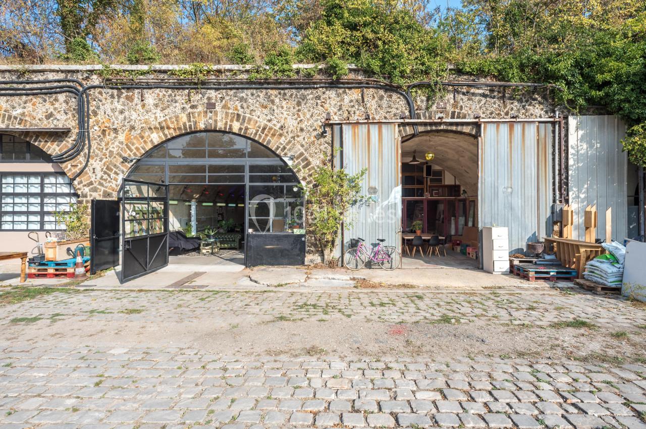 Fort Recup : Casemate IV - galerie - photo 1