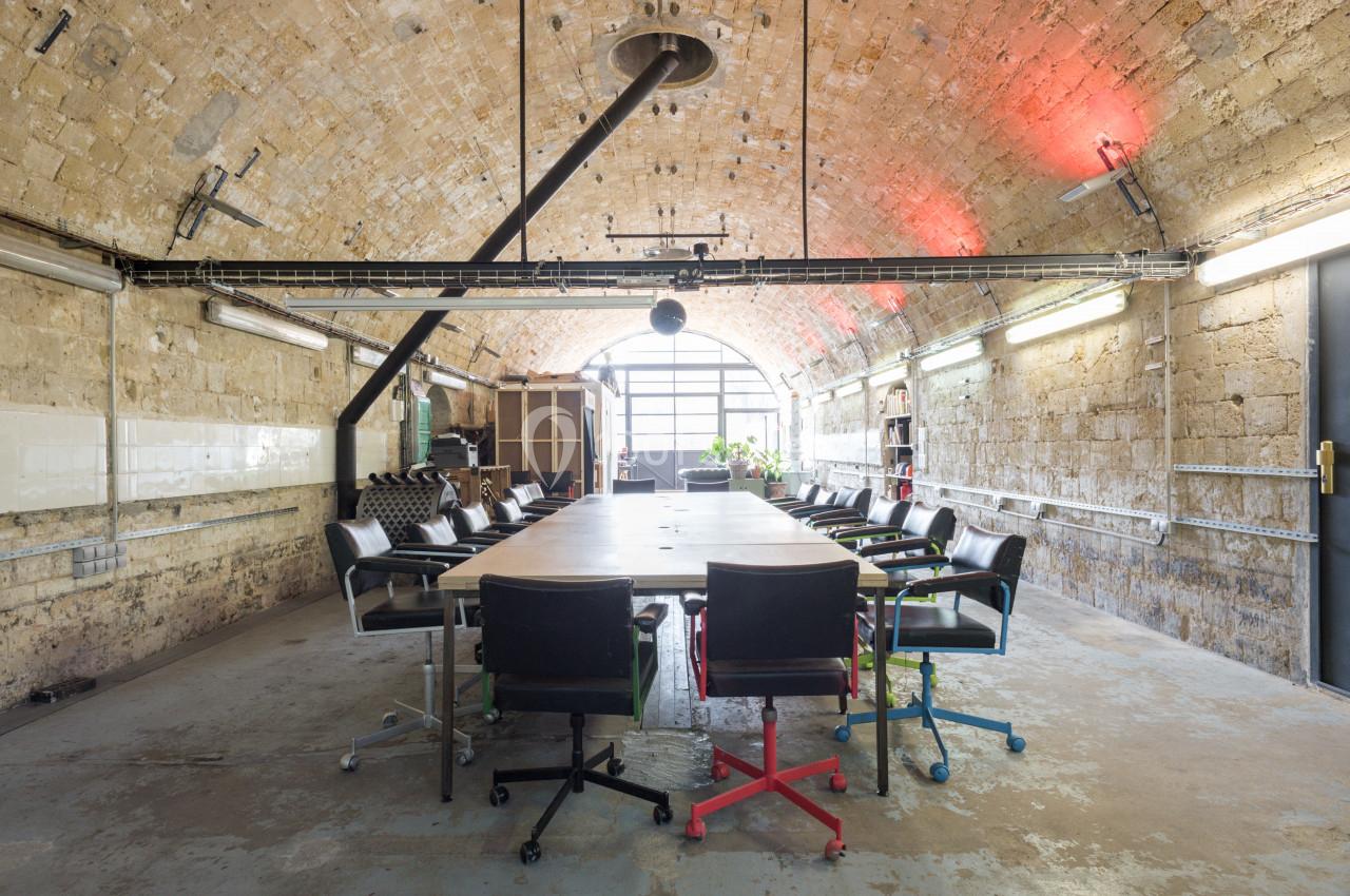 Fort Recup : Casemate IV - galerie - photo 3