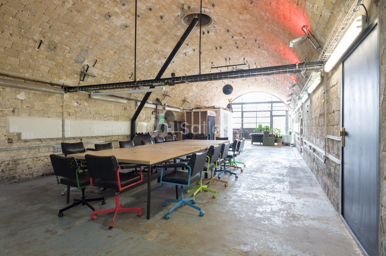 Fort Recup : Casemate IV - galerie - photo 5