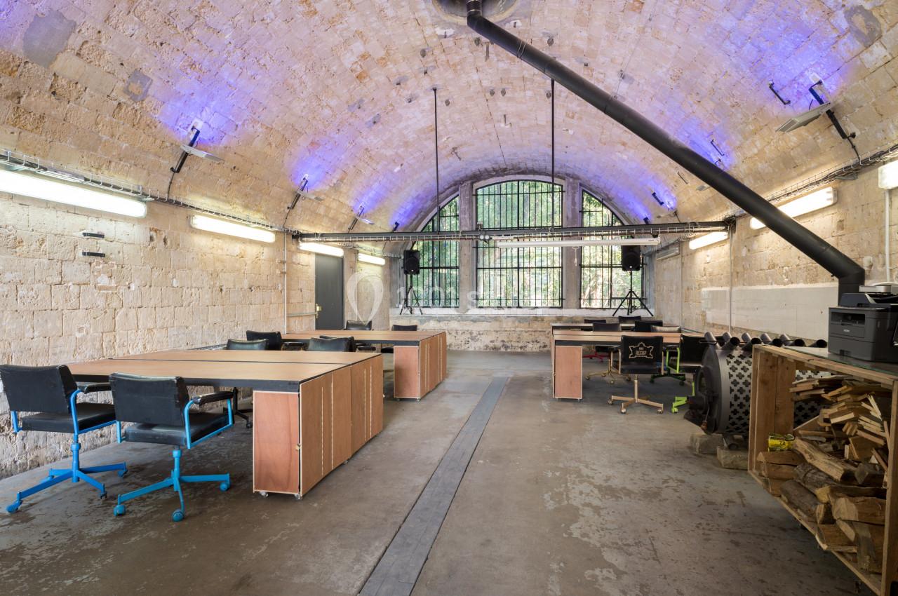 Fort Recup : Casemate IV - galerie - photo 9