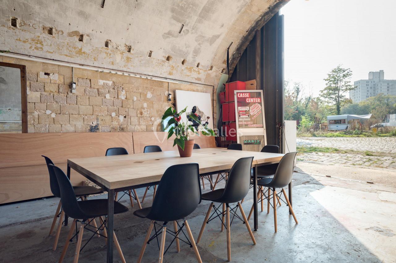 Fort Recup : Casemate IV - galerie - photo 11