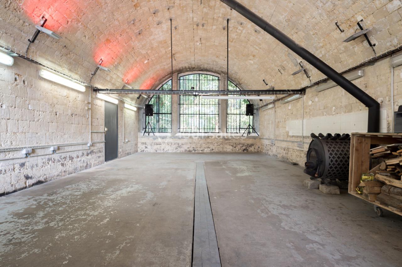 Fort Recup : Casemate IV - galerie - photo 12