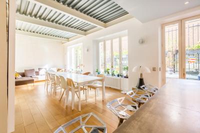 Le Duplex Cosy et Lumineux d'Alain Le Duplex Cosy et Lumineux d'Alain