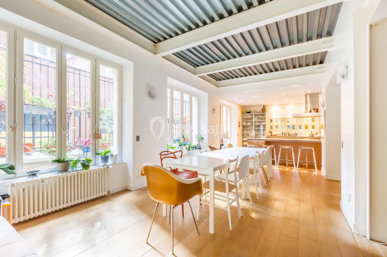 Le Duplex Cosy et Lumineux d'Alain - galerie - photo 3