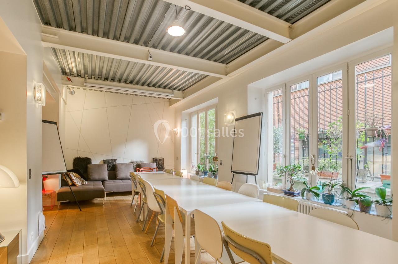 Le Duplex Cosy et Lumineux d'Alain - galerie - photo 4