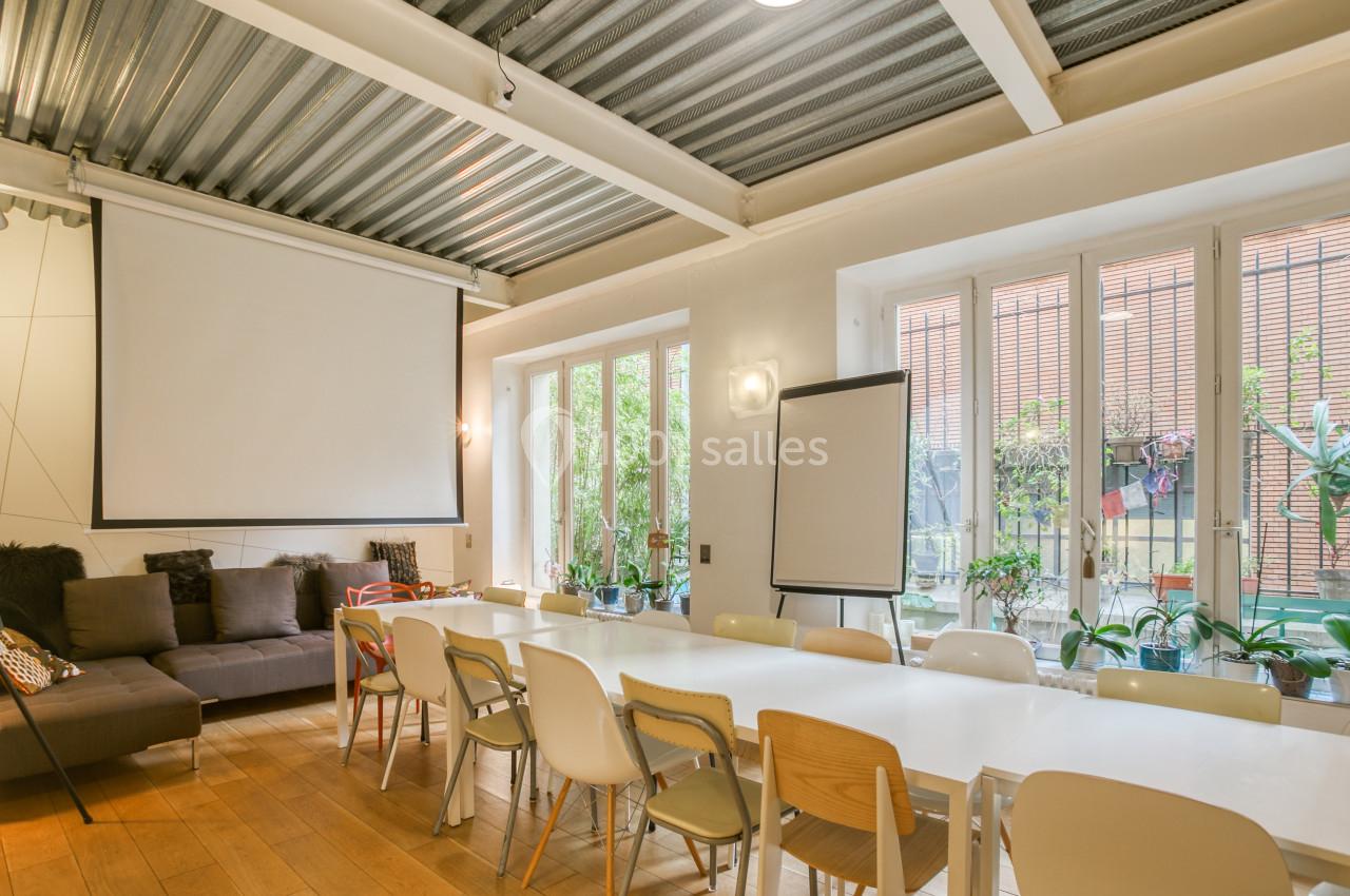 Le Duplex Cosy et Lumineux d'Alain - galerie - photo 5