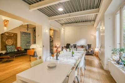 Miniature Location salle Paris 11 (Paris) - Le Duplex Cosy et Lumineux d'Alain #8 Location salle Paris 11 (Paris) - Le Duplex Cosy et Lumineux d'Alain #24