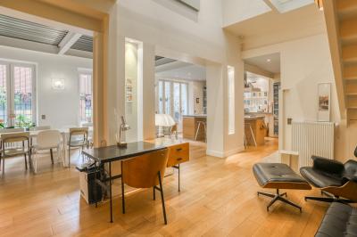 Miniature Location salle Paris 11 (Paris) - Le Duplex Cosy et Lumineux d'Alain #10 Location salle Paris 11 (Paris) - Le Duplex Cosy et Lumineux d'Alain #24