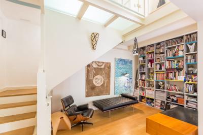 Miniature Location salle Paris 11 (Paris) - Le Duplex Cosy et Lumineux d'Alain #11 Location salle Paris 11 (Paris) - Le Duplex Cosy et Lumineux d'Alain #24