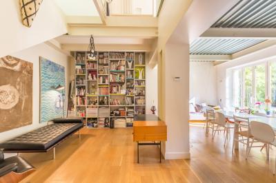 Miniature Location salle Paris 11 (Paris) - Le Duplex Cosy et Lumineux d'Alain #12 Location salle Paris 11 (Paris) - Le Duplex Cosy et Lumineux d'Alain #24