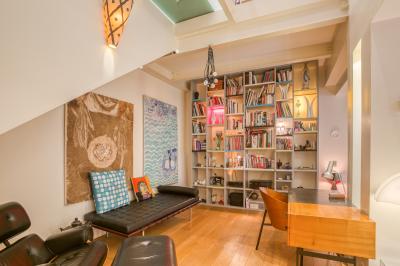 Miniature Location salle Paris 11 (Paris) - Le Duplex Cosy et Lumineux d'Alain #13 Location salle Paris 11 (Paris) - Le Duplex Cosy et Lumineux d'Alain #24