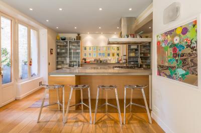 Miniature Location salle Paris 11 (Paris) - Le Duplex Cosy et Lumineux d'Alain #16 Location salle Paris 11 (Paris) - Le Duplex Cosy et Lumineux d'Alain #24