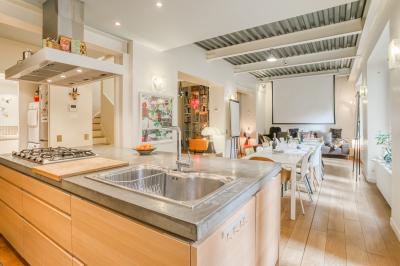 Miniature Location salle Paris 11 (Paris) - Le Duplex Cosy et Lumineux d'Alain #17 Location salle Paris 11 (Paris) - Le Duplex Cosy et Lumineux d'Alain #24