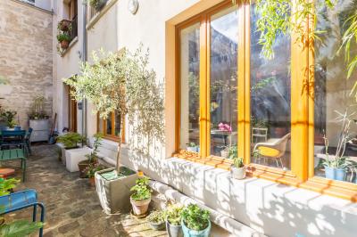 Miniature Location salle Paris 11 (Paris) - Le Duplex Cosy et Lumineux d'Alain #19 Location salle Paris 11 (Paris) - Le Duplex Cosy et Lumineux d'Alain #24