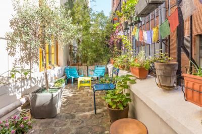 Miniature Location salle Paris 11 (Paris) - Le Duplex Cosy et Lumineux d'Alain #21 Location salle Paris 11 (Paris) - Le Duplex Cosy et Lumineux d'Alain #24