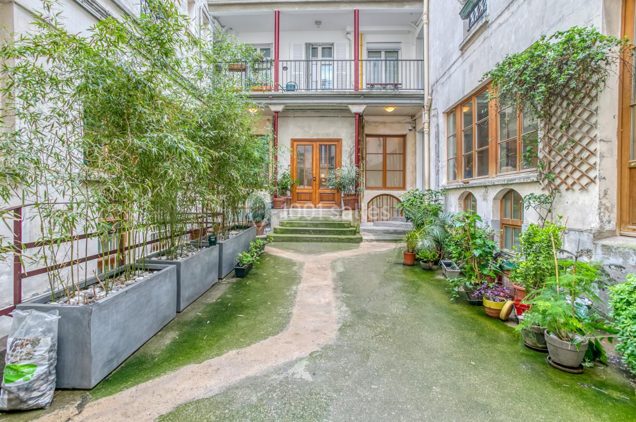 Location salle Paris 11 (Paris) - Le Duplex Cosy et Lumineux d'Alain #22