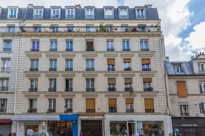 Miniature Location salle Paris 11 (Paris) - Le Duplex Cosy et Lumineux d'Alain #24 Location salle Paris 11 (Paris) - Le Duplex Cosy et Lumineux d'Alain #24