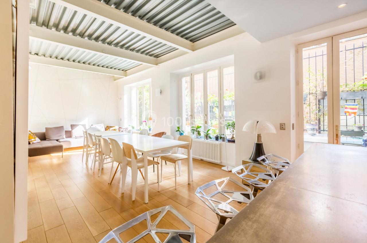 Le Duplex Cosy et Lumineux d'Alain - galerie - photo 1