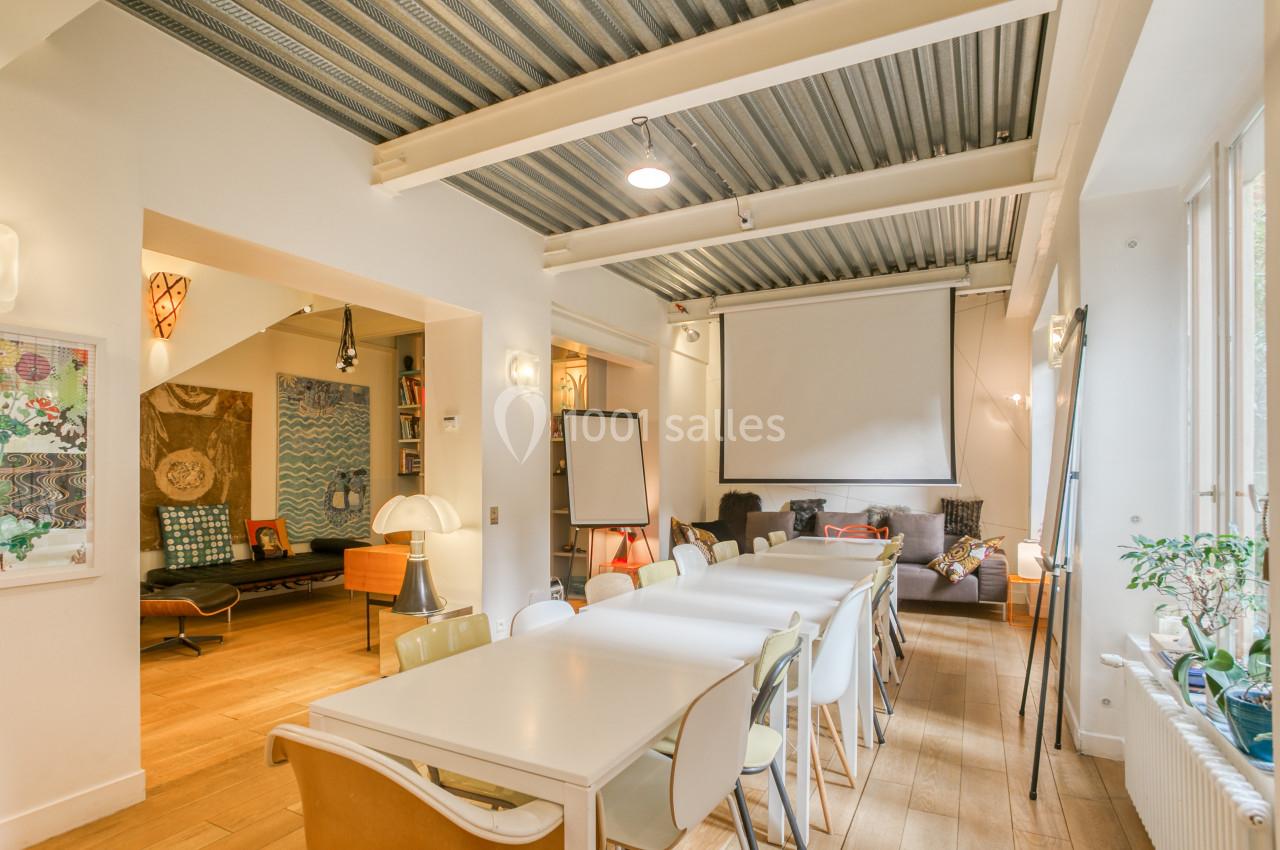 Le Duplex Cosy et Lumineux d'Alain - galerie - photo 2