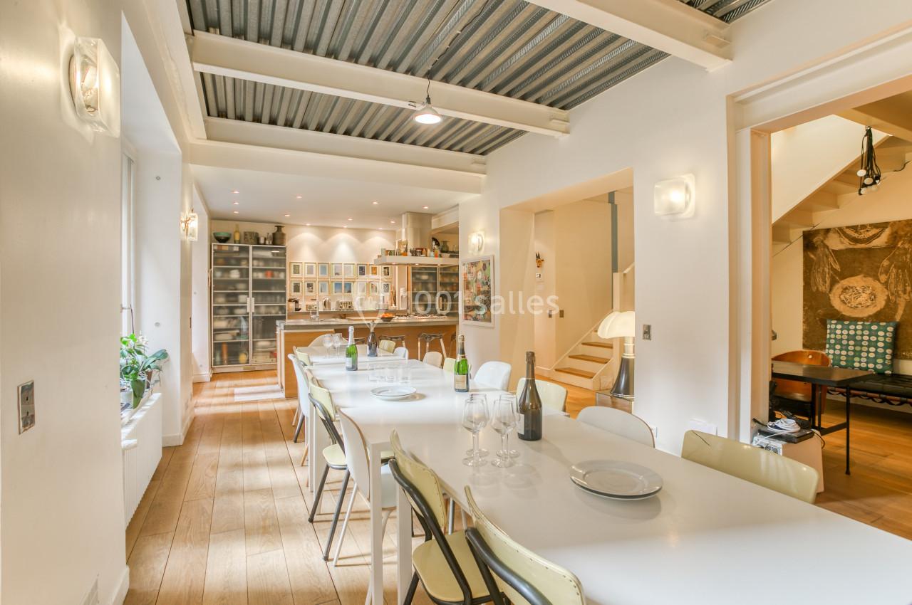 Le Duplex Cosy et Lumineux d'Alain - galerie - photo 7