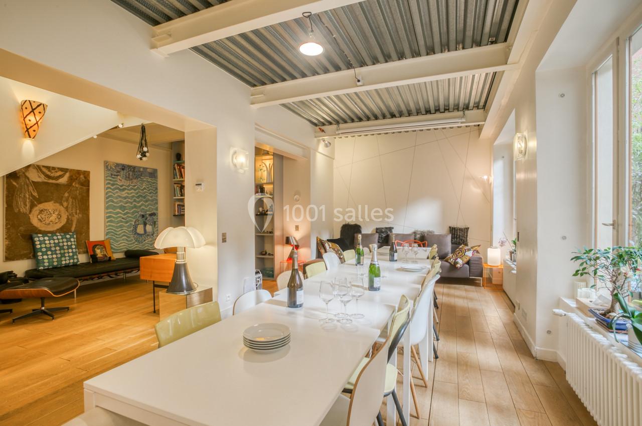 Le Duplex Cosy et Lumineux d'Alain - galerie - photo 8