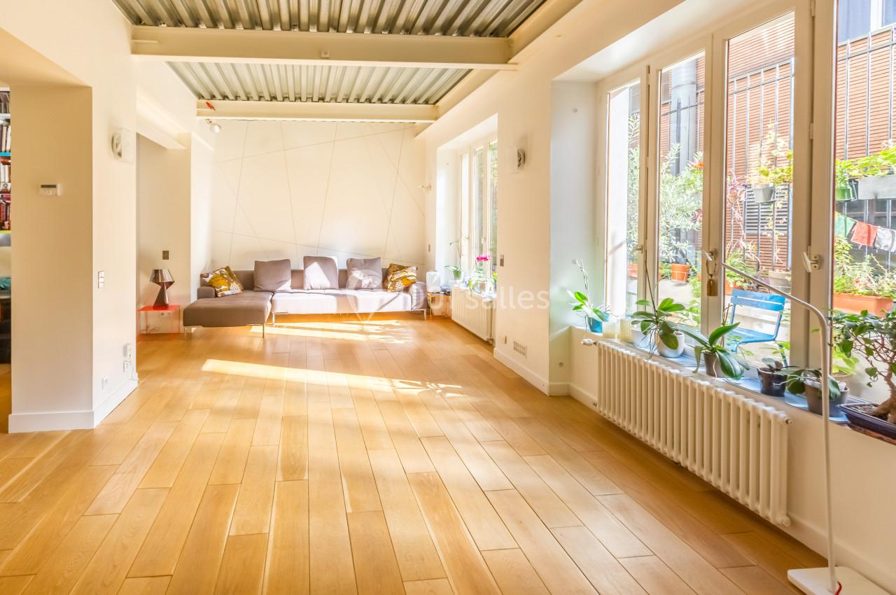 Le Duplex Cosy et Lumineux d'Alain - galerie - photo 9