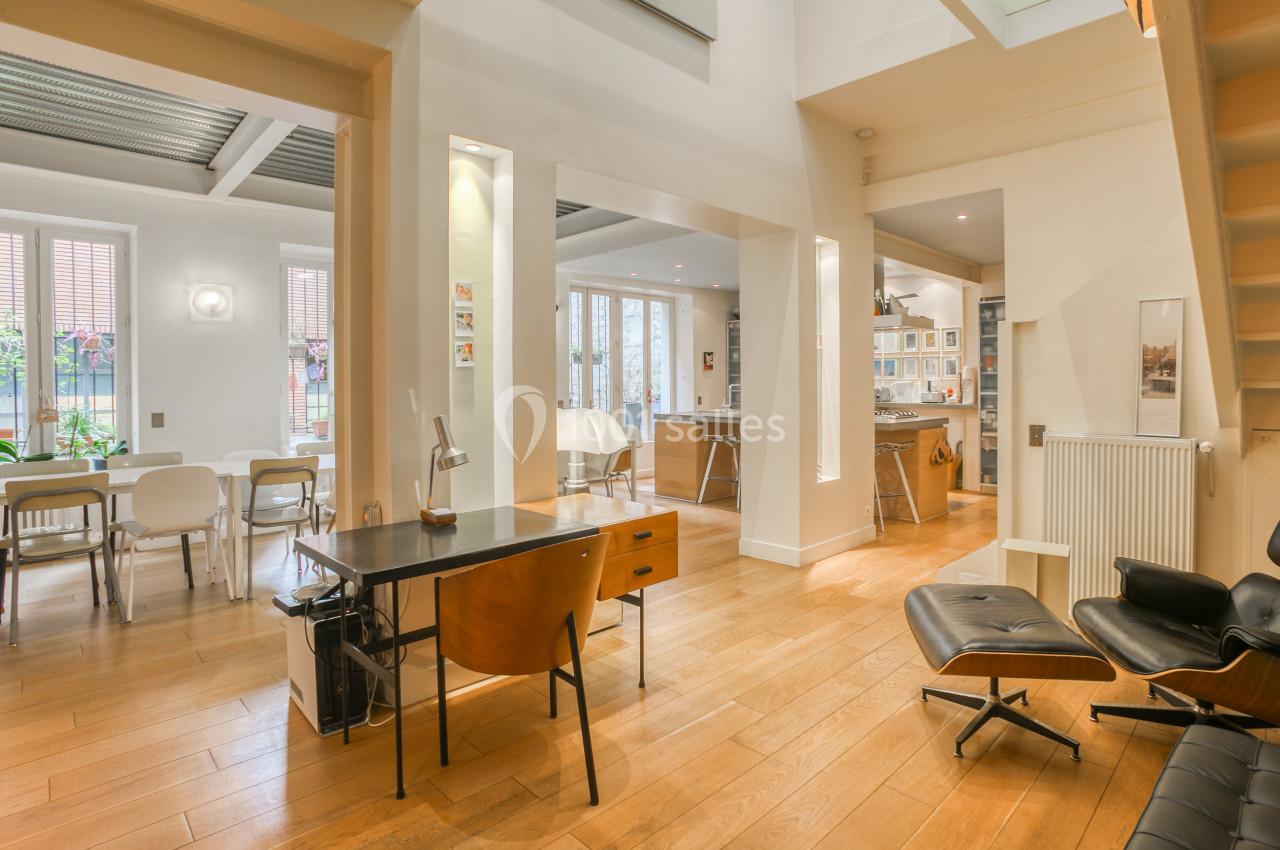 Le Duplex Cosy et Lumineux d'Alain - galerie - photo 10